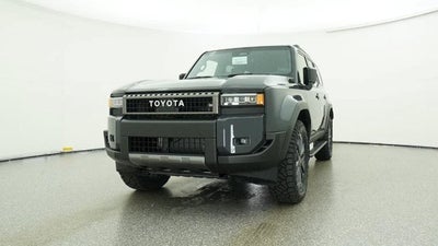 2027 Toyota Land Cruiser Base