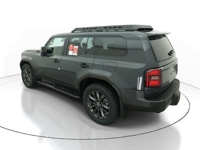 2027 Toyota Land Cruiser Base