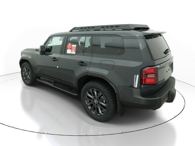 2027 Toyota Land Cruiser Base