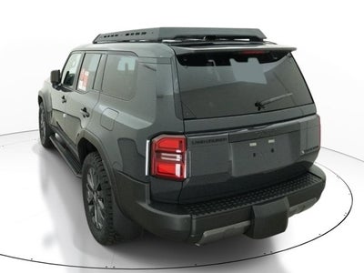 2027 Toyota Land Cruiser Base