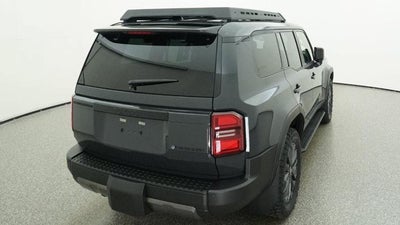 2027 Toyota Land Cruiser Base