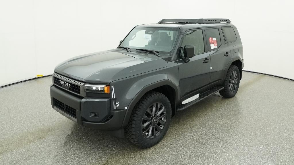 2027 Toyota Land Cruiser Base