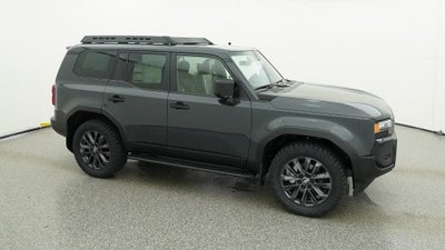 2027 Toyota Land Cruiser Base