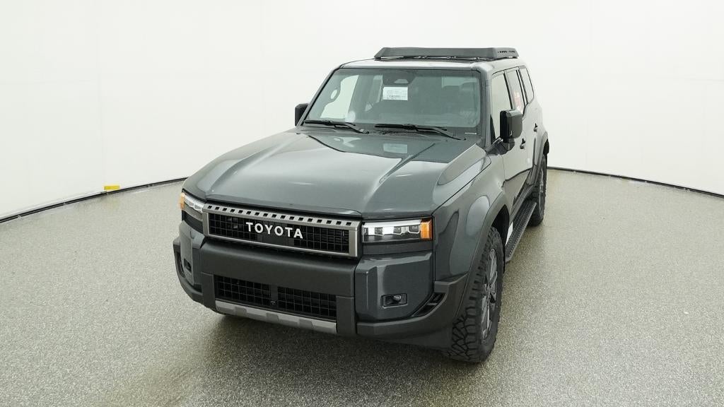 2027 Toyota Land Cruiser Base