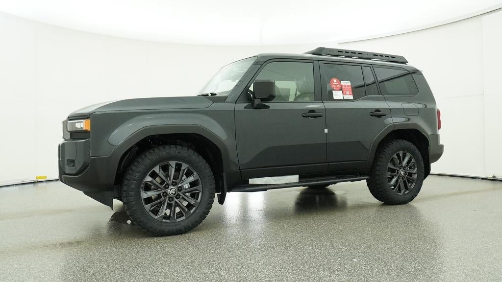 2027 Toyota Land Cruiser Base