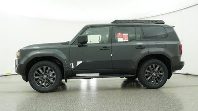 2027 Toyota Land Cruiser Base