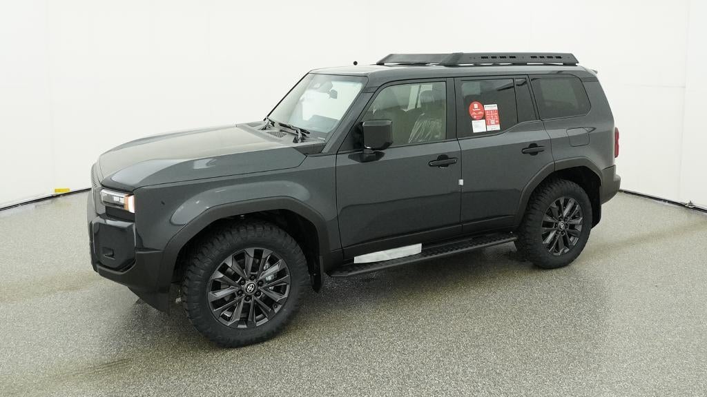 2027 Toyota Land Cruiser Base