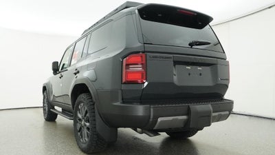 2027 Toyota Land Cruiser Base