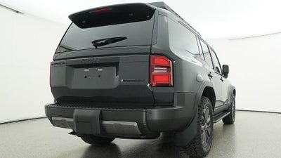 2027 Toyota Land Cruiser Base