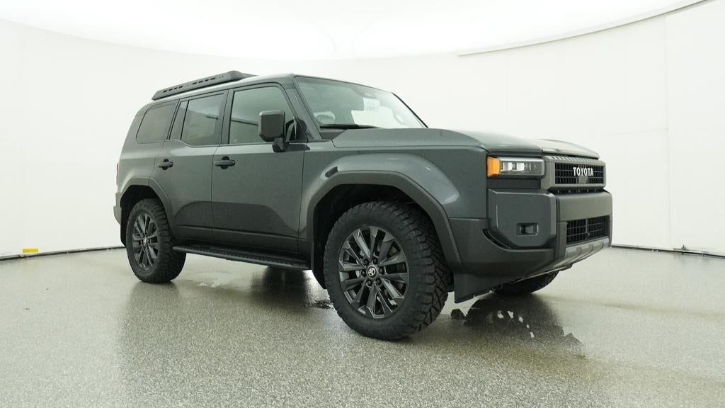 2027 Toyota Land Cruiser Base