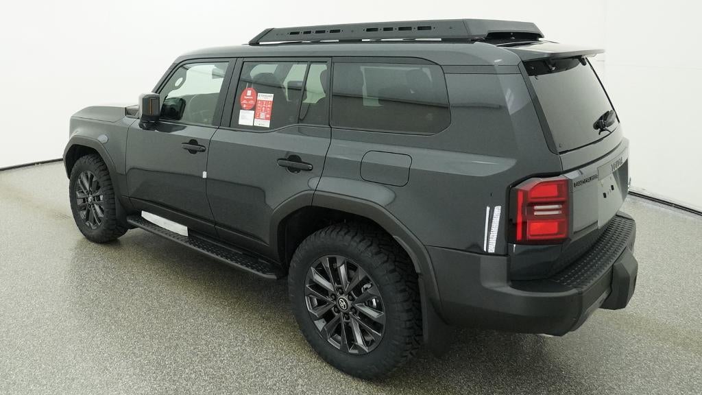 2027 Toyota Land Cruiser Base