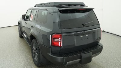 2027 Toyota Land Cruiser Base