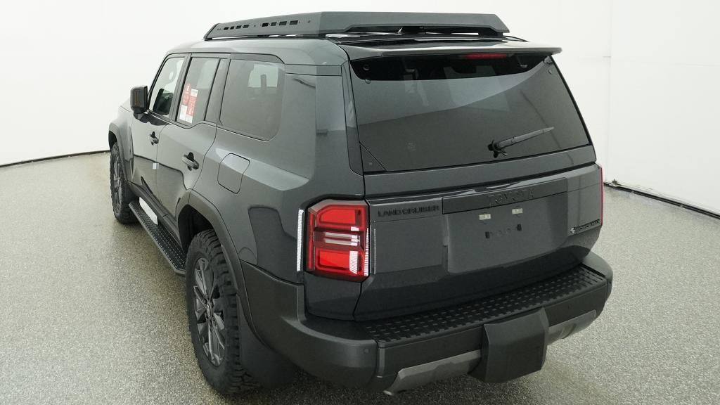 2027 Toyota Land Cruiser Base