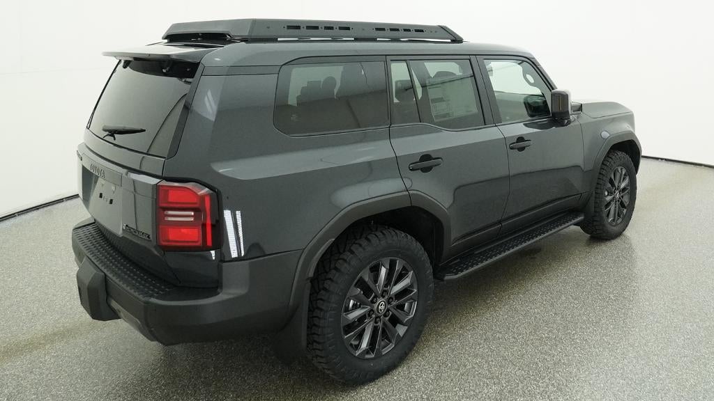 2027 Toyota Land Cruiser Base