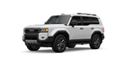 2026 Toyota Land Cruiser 4WD (Natl)