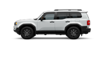 2027 Toyota Land Cruiser 4WD (Natl)
