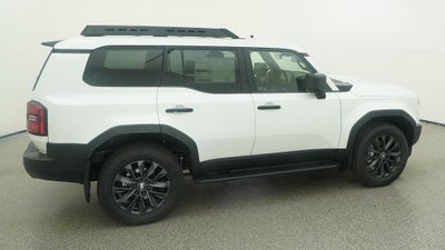 2027 Toyota Land Cruiser 4WD (Natl)