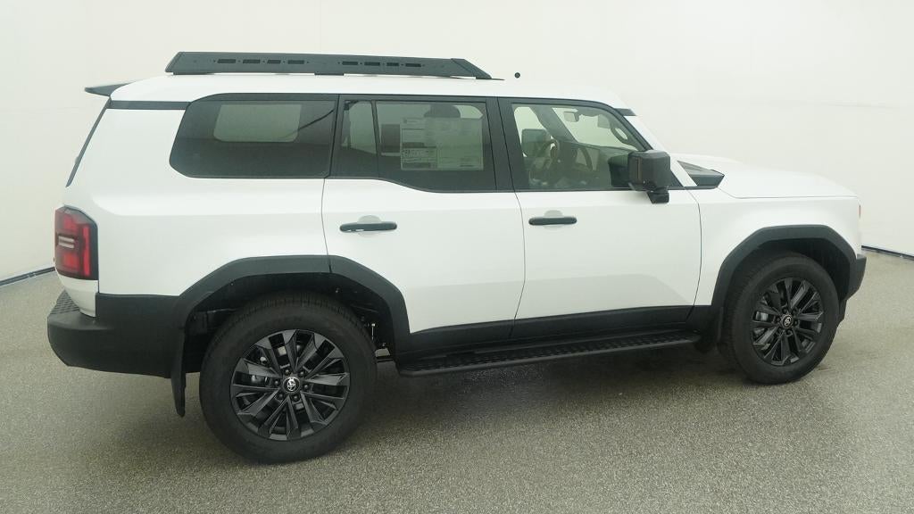 2027 Toyota Land Cruiser 4WD (Natl)