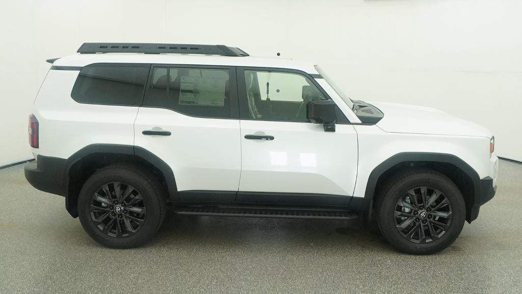 2027 Toyota Land Cruiser 4WD (Natl)
