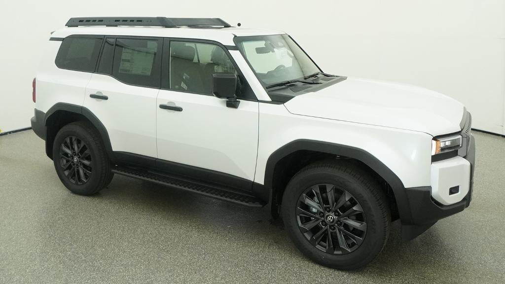 2027 Toyota Land Cruiser 4WD (Natl)