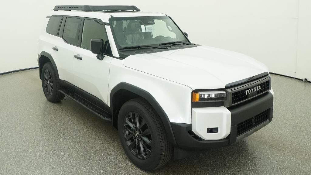 2027 Toyota Land Cruiser 4WD (Natl)
