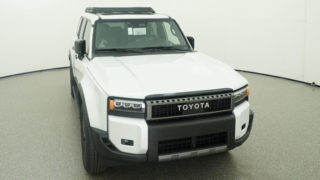 2027 Toyota Land Cruiser 4WD (Natl)