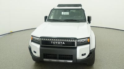 2027 Toyota Land Cruiser 4WD (Natl)