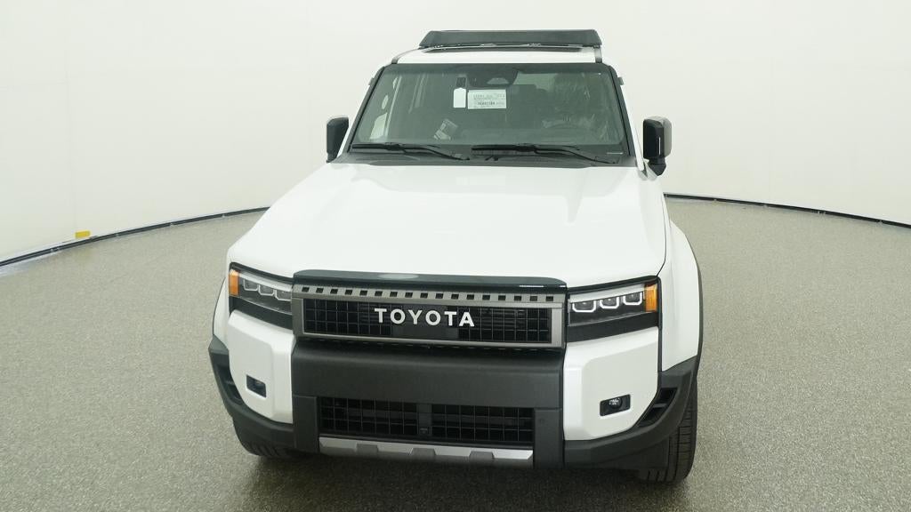 2027 Toyota Land Cruiser 4WD (Natl)
