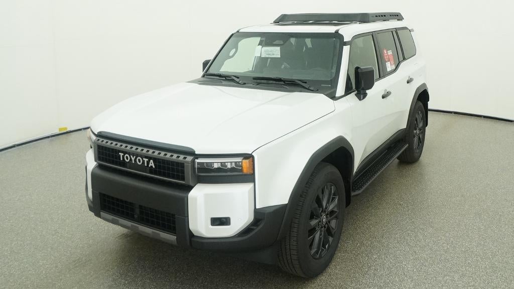 2027 Toyota Land Cruiser 4WD (Natl)