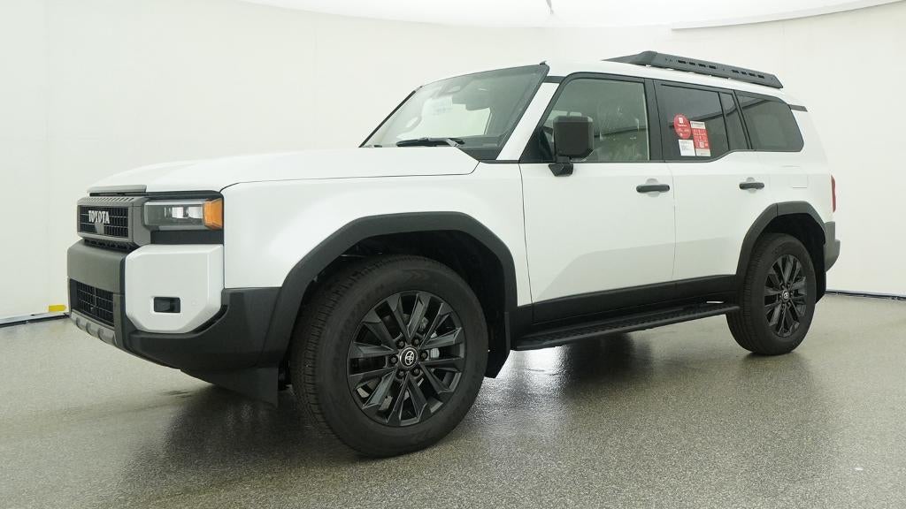 2027 Toyota Land Cruiser 4WD (Natl)