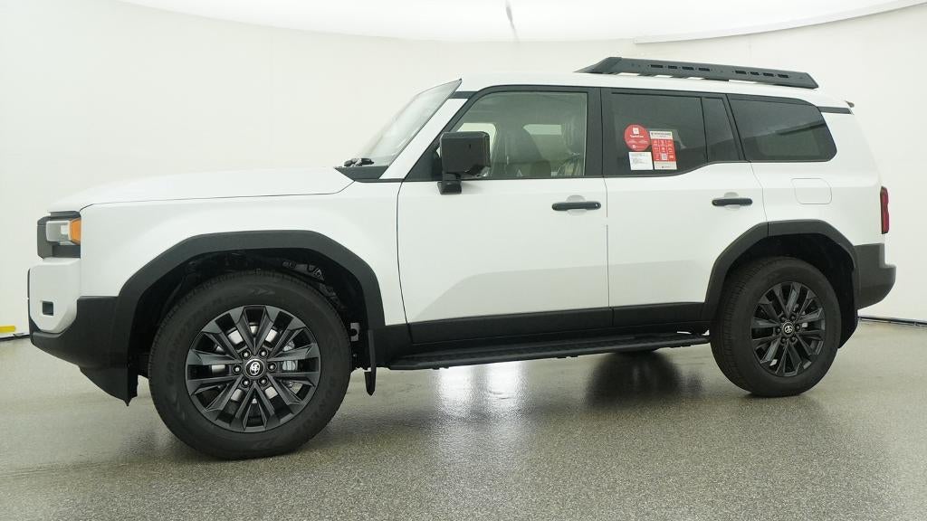 2027 Toyota Land Cruiser 4WD (Natl)