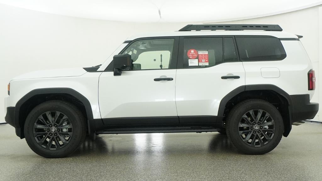 2027 Toyota Land Cruiser 4WD (Natl)