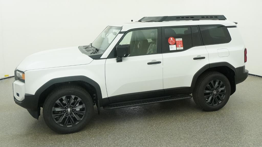 2027 Toyota Land Cruiser 4WD (Natl)