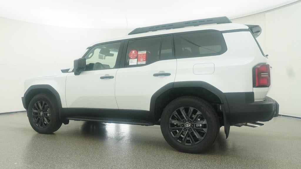 2027 Toyota Land Cruiser 4WD (Natl)