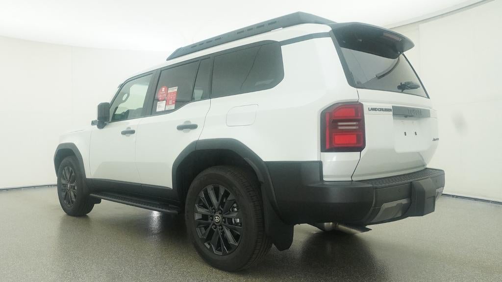 2027 Toyota Land Cruiser 4WD (Natl)