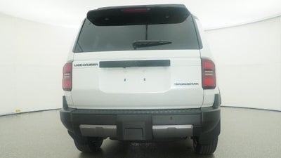 2027 Toyota Land Cruiser 4WD (Natl)