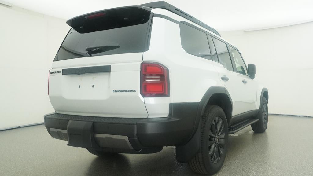 2027 Toyota Land Cruiser 4WD (Natl)