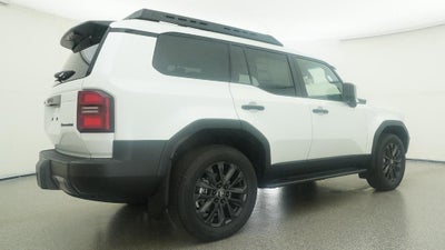 2027 Toyota Land Cruiser 4WD (Natl)
