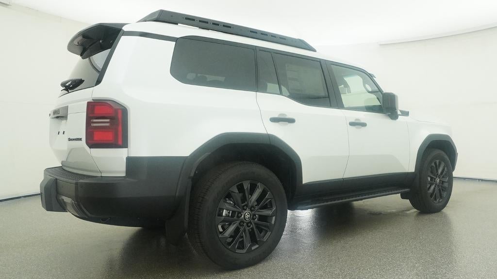 2027 Toyota Land Cruiser 4WD (Natl)
