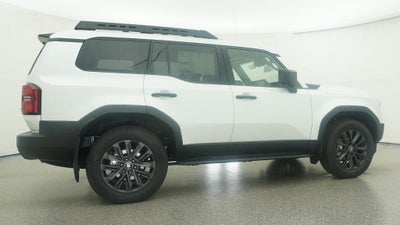 2027 Toyota Land Cruiser 4WD (Natl)