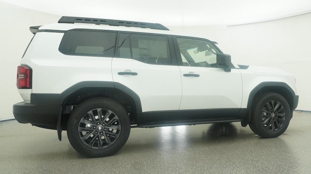 2027 Toyota Land Cruiser 4WD (Natl)