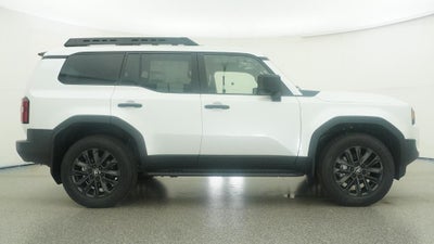 2027 Toyota Land Cruiser 4WD (Natl)