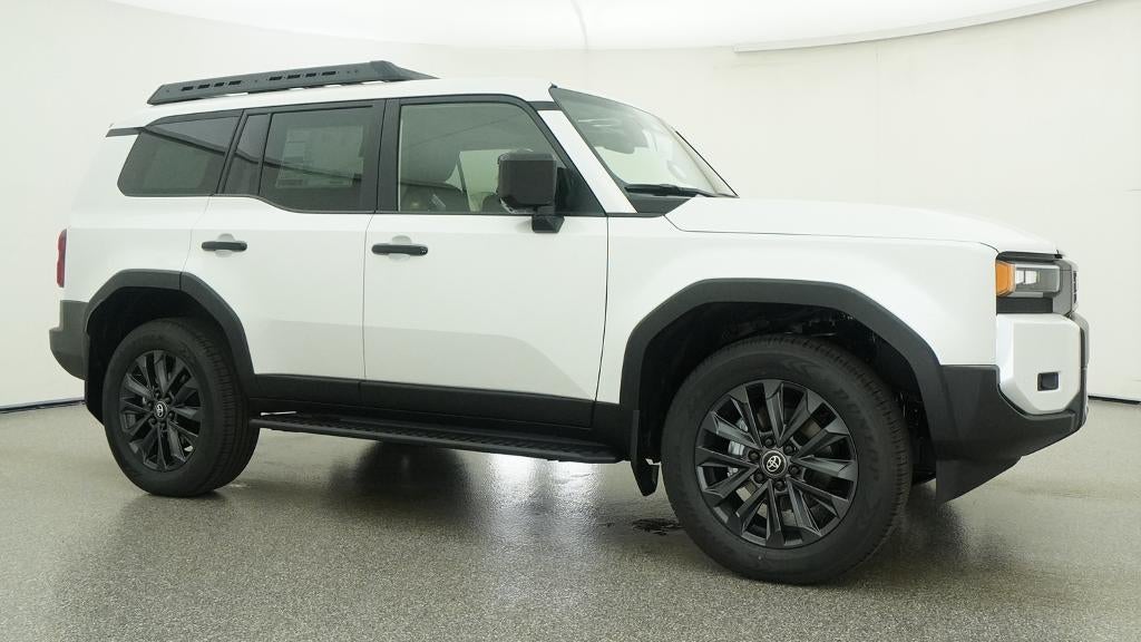 2027 Toyota Land Cruiser 4WD (Natl)