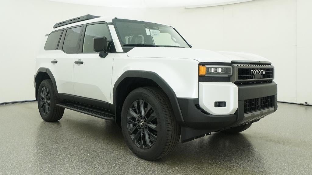 2027 Toyota Land Cruiser 4WD (Natl)