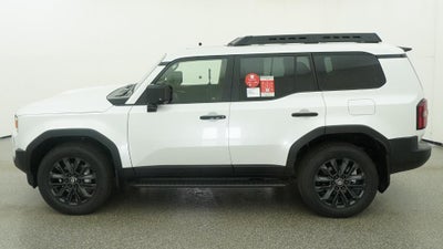 2027 Toyota Land Cruiser 4WD (Natl)