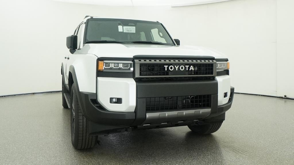 2027 Toyota Land Cruiser 4WD (Natl)