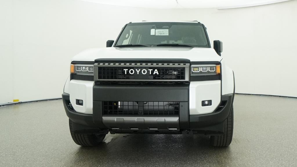 2027 Toyota Land Cruiser 4WD (Natl)