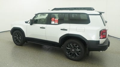 2027 Toyota Land Cruiser 4WD (Natl)