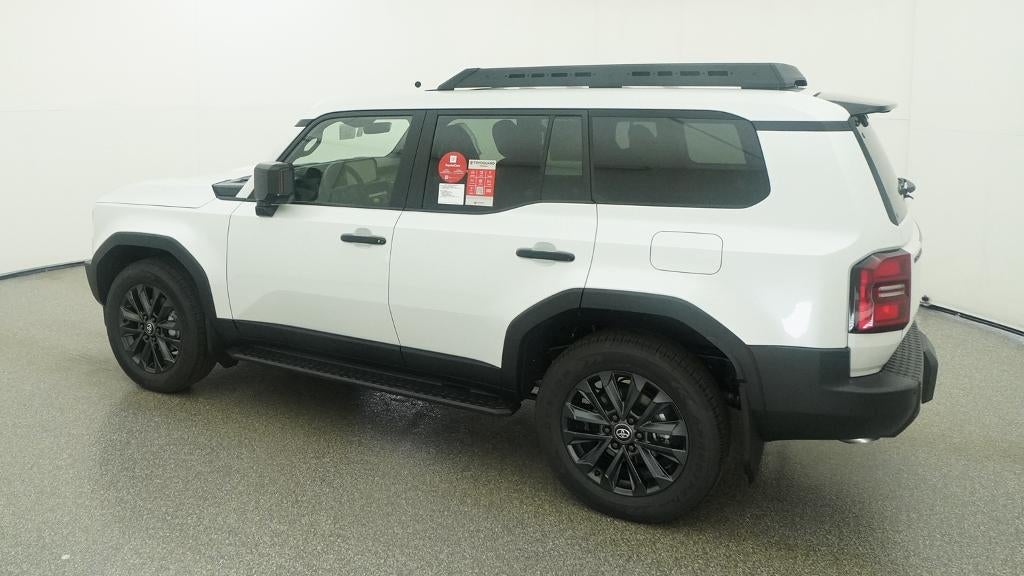 2027 Toyota Land Cruiser 4WD (Natl)
