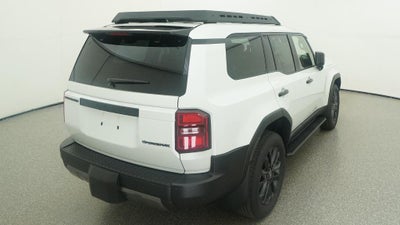 2027 Toyota Land Cruiser 4WD (Natl)